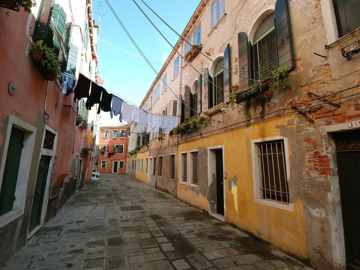 Locazione Turistica Sotoportego Delle Colonne Appartamento Venezia