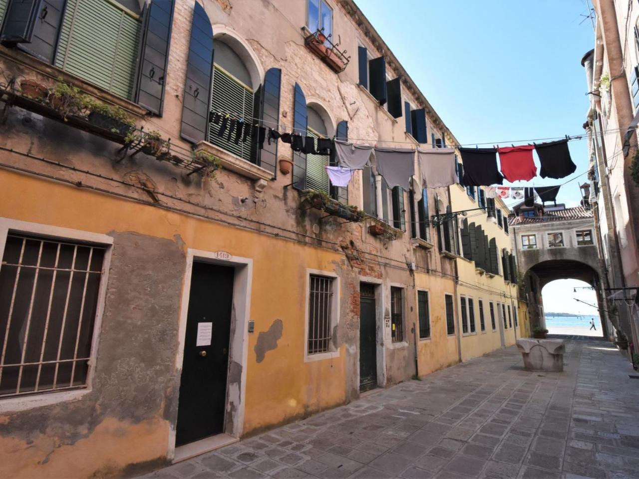 Locazione Turistica Sotoportego Delle Colonne Appartamento Venezia